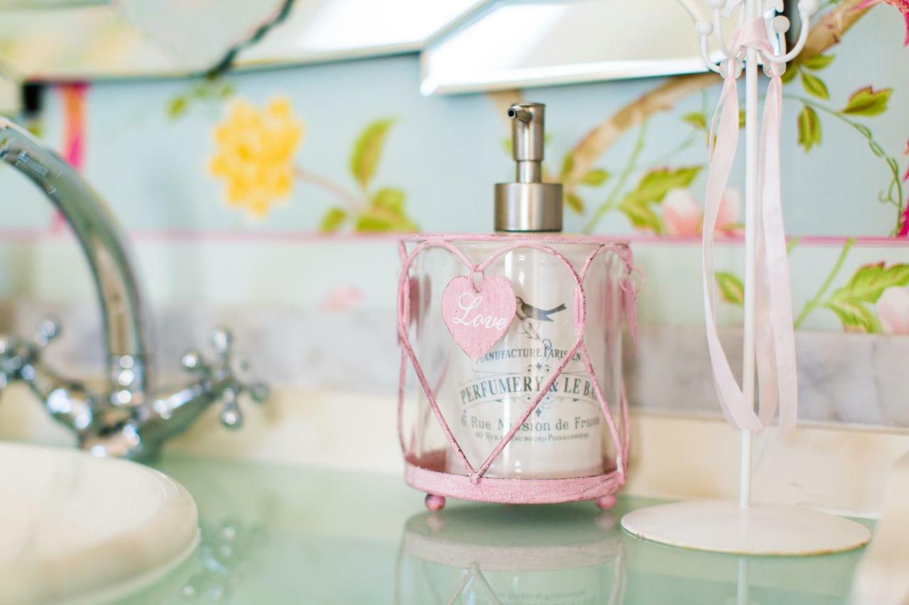 Oleander Romantik Zimmer Trausdorf an der Wulka エクステリア 写真